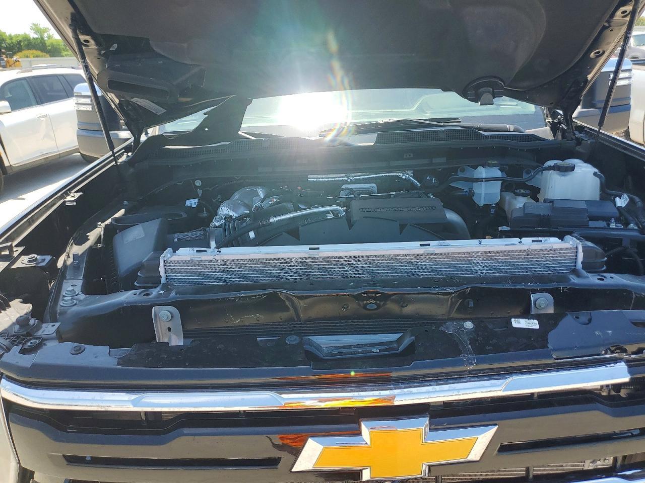 2025 Chevrolet Silverado K2500 Heavy Duty Lt - zdjęcie 11