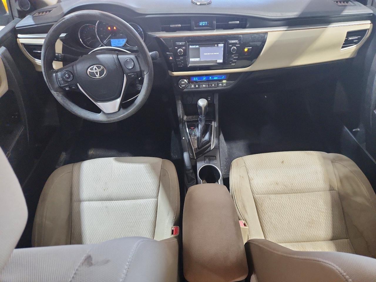2016 Toyota Corolla Le - zdjęcie 8