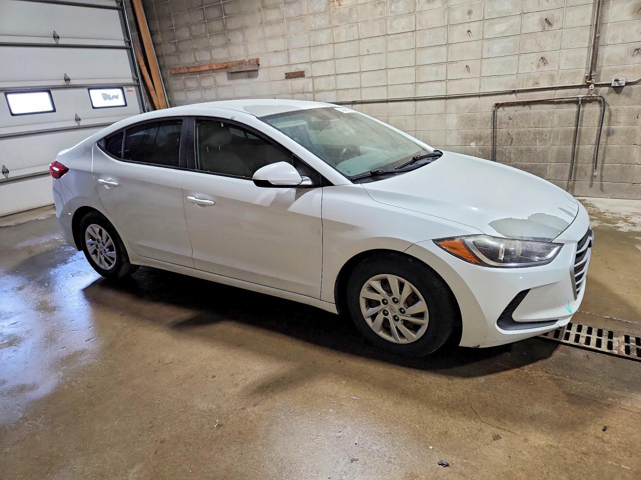 2018 Hyundai Elantra Se - zdjęcie 4