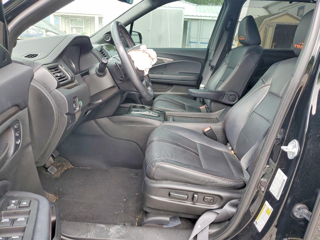 2022 Honda Pilot Trailsport - zdjęcie 7