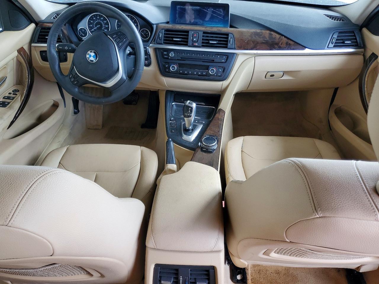 2015 BMW 328 Xi Sulev - zdjęcie 8
