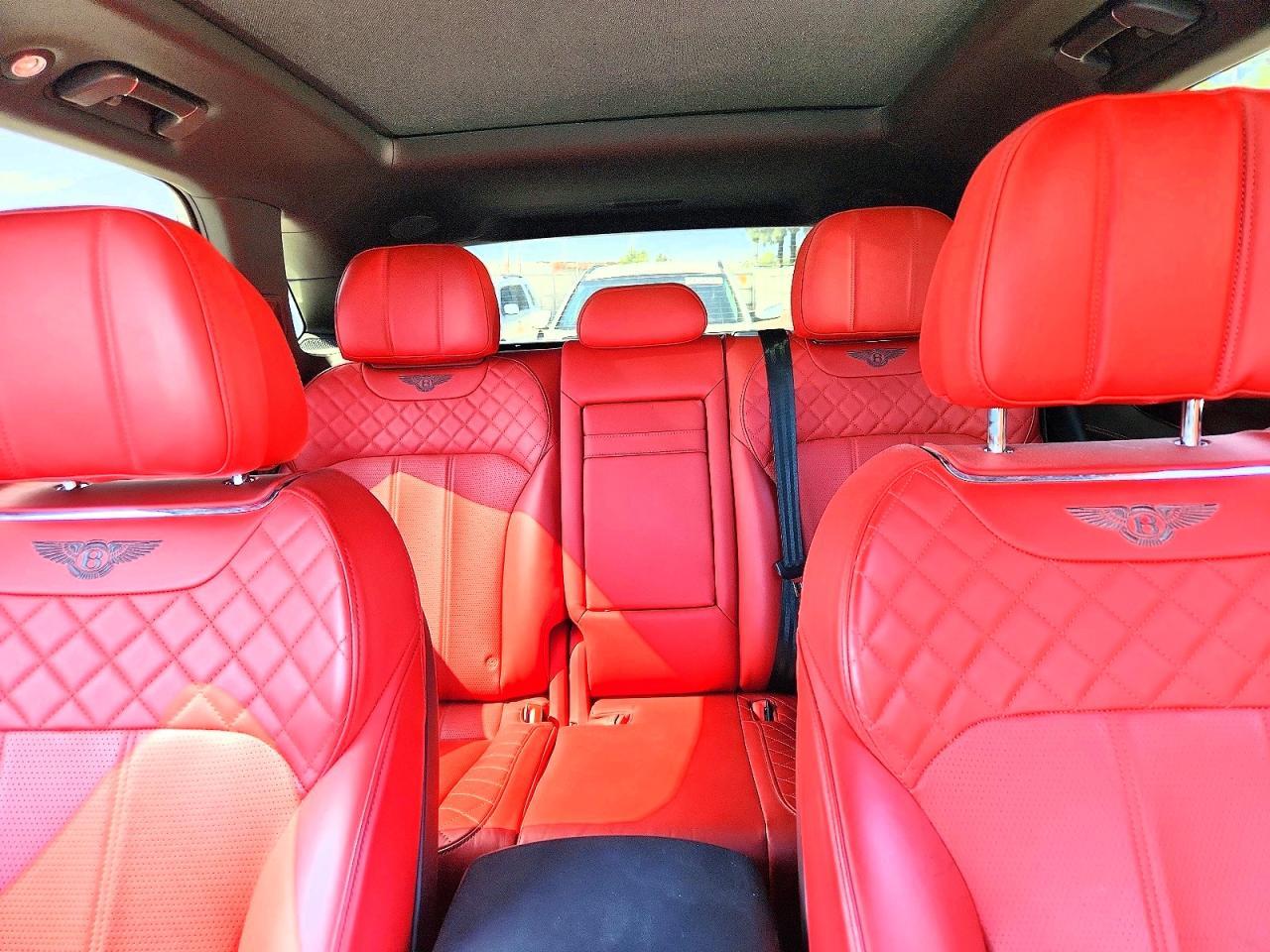 2018 Bentley Bentayga - zdjęcie 10