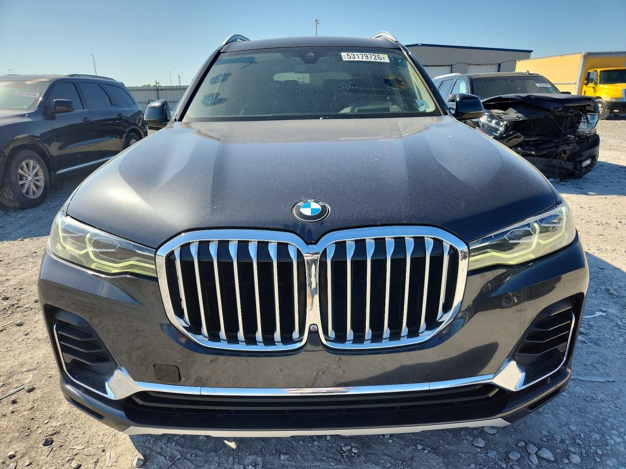 2021 BMW X7 xDrive40I - zdjęcie 5
