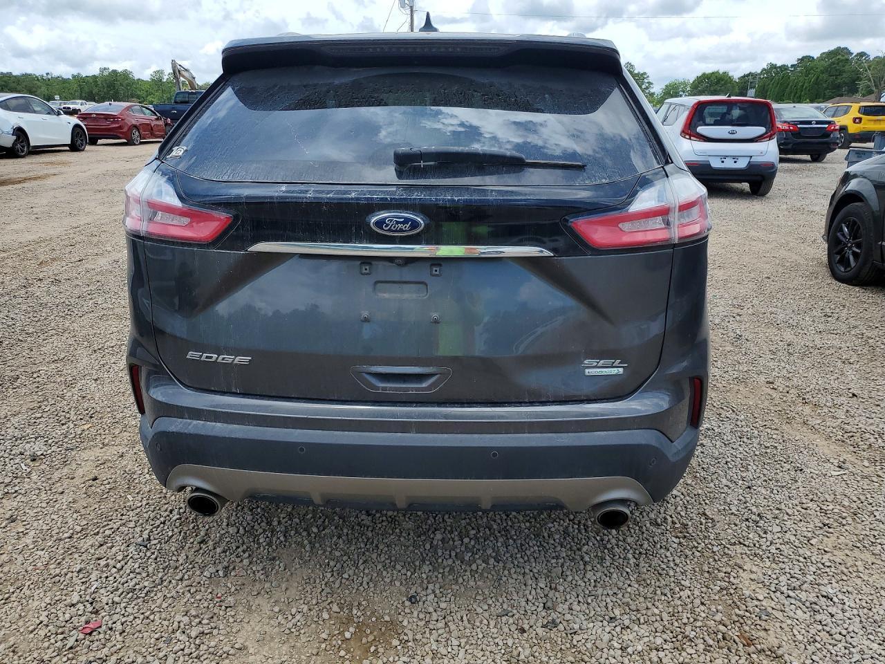 2019 Ford Edge Sel - zdjęcie 6