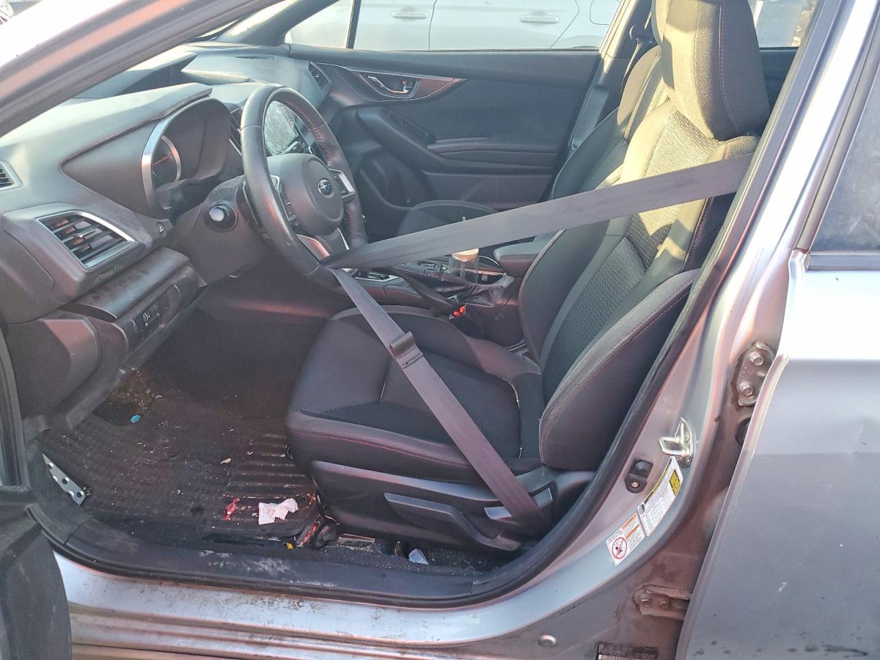 2017 Subaru Impreza Sport - zdjęcie 7