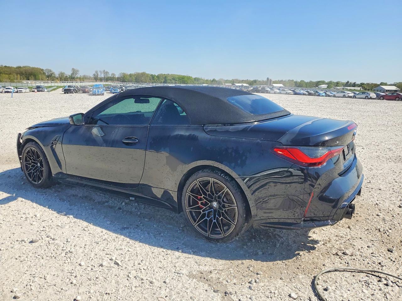 2024 BMW M4 Competition - zdjęcie 2