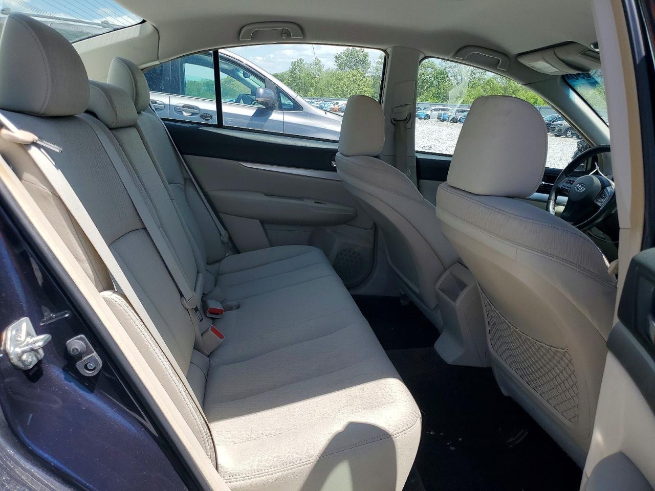 2013 Subaru Legacy 2.5I Premium - zdjęcie 10
