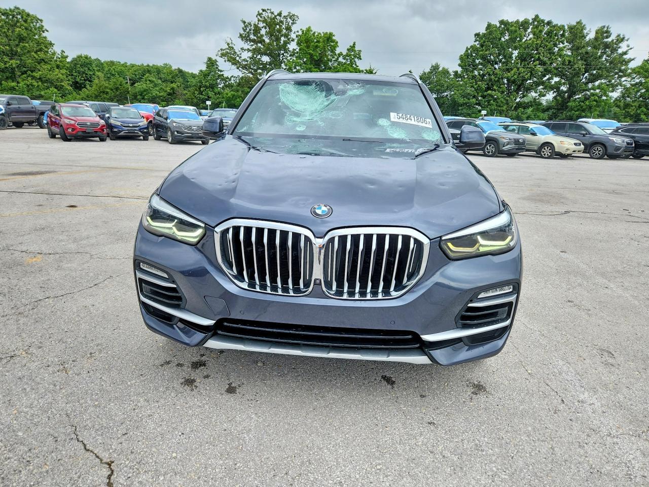 2021 BMW X5 xDrive40I - zdjęcie 5
