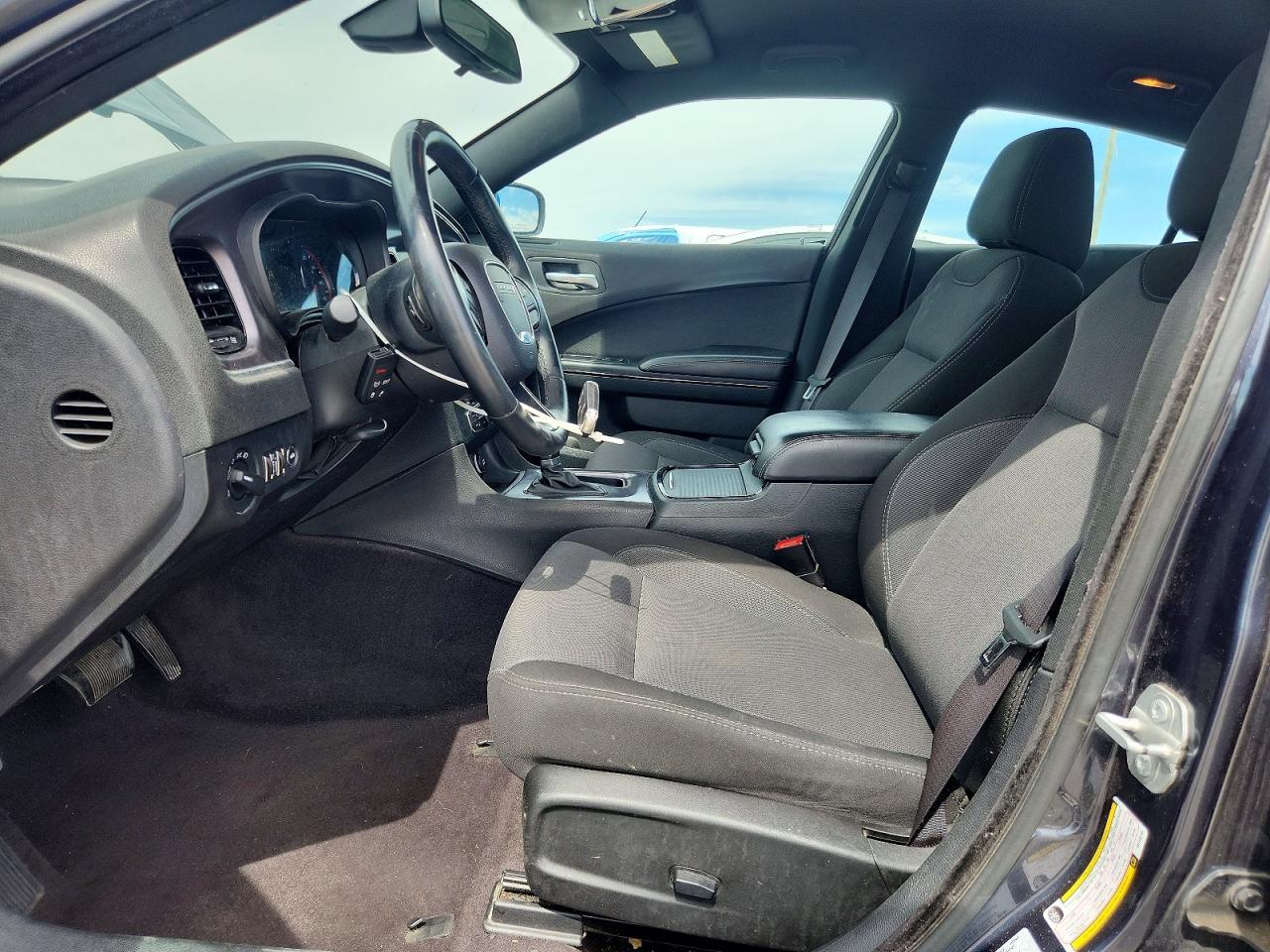 2016 Dodge Charger - zdjęcie 7