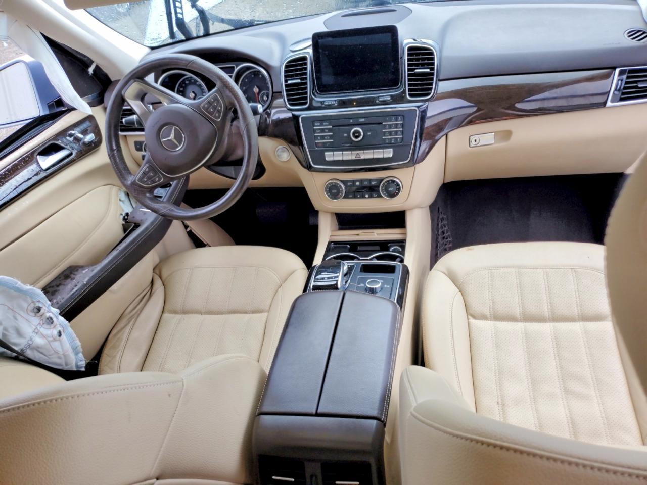 2017 Mercedes-Benz Gle 350 - zdjęcie 8