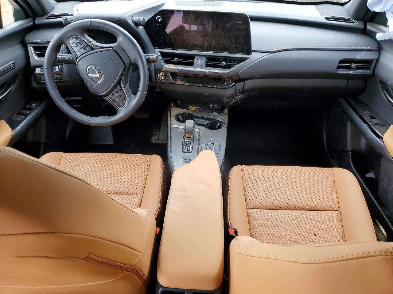 2025 Lexus Ux 300H Base - zdjęcie 8