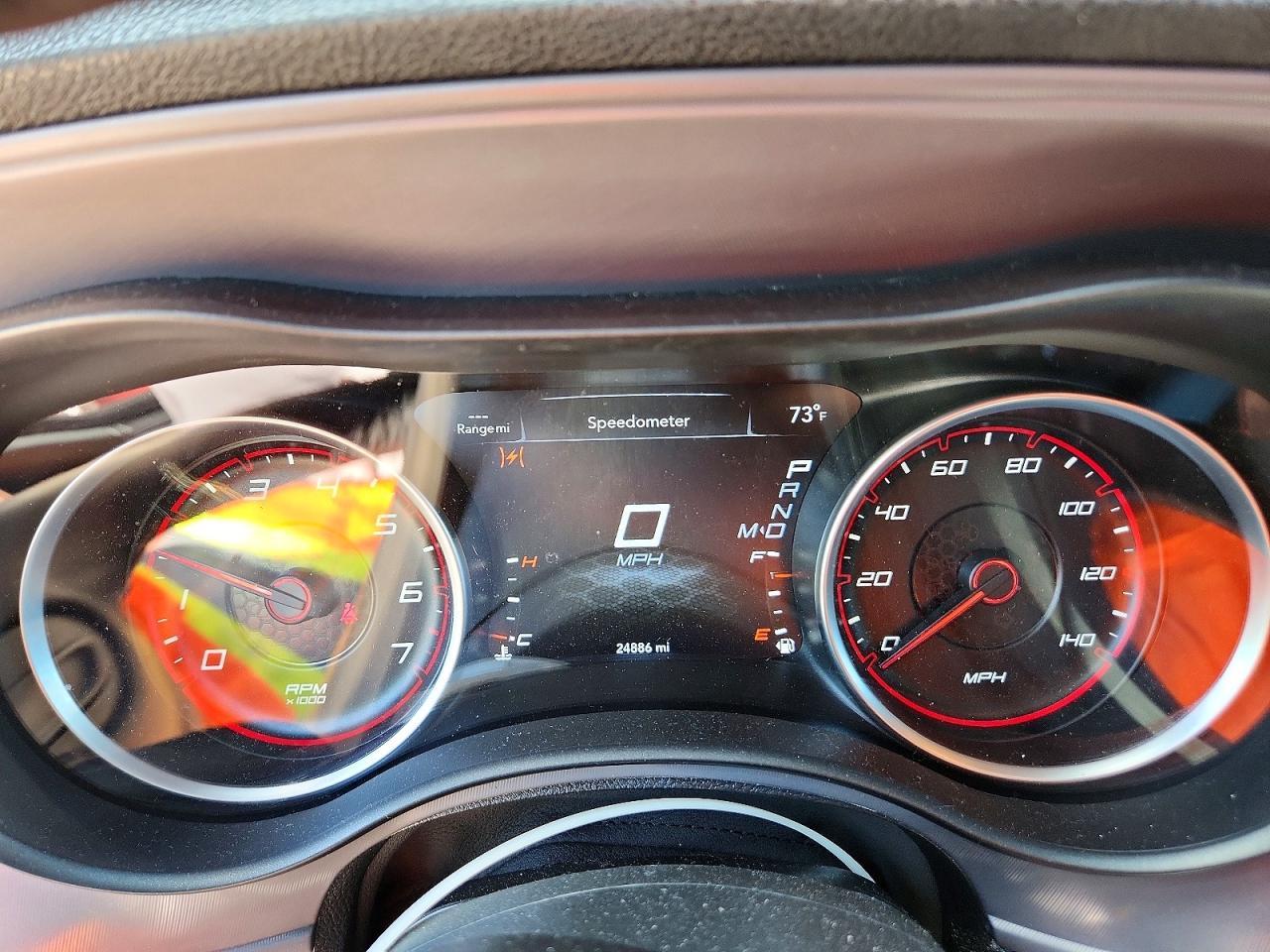 2023 Dodge Charger Sxt - zdjęcie 9
