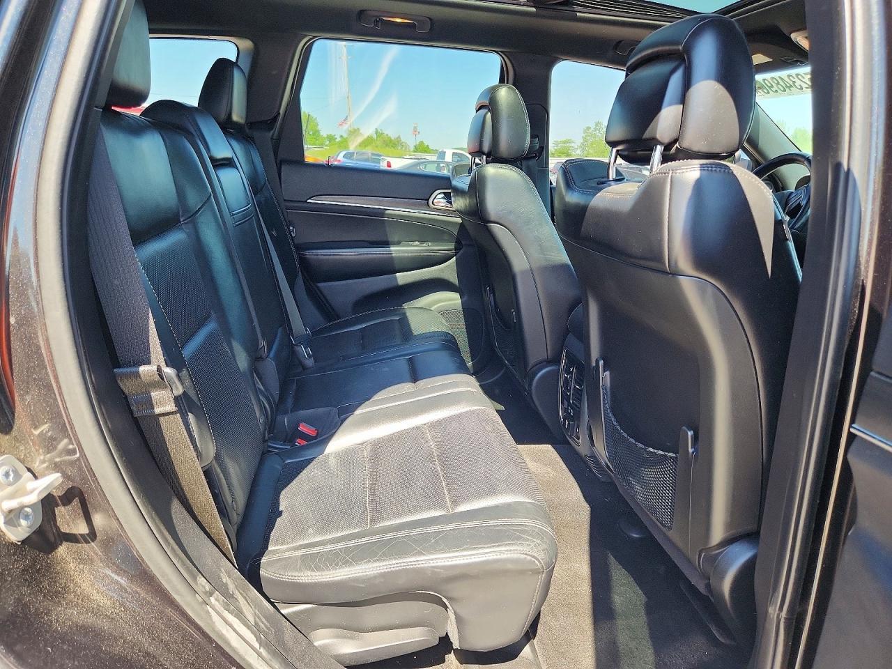 2015 Jeep Grand Cherokee Limited - zdjęcie 11
