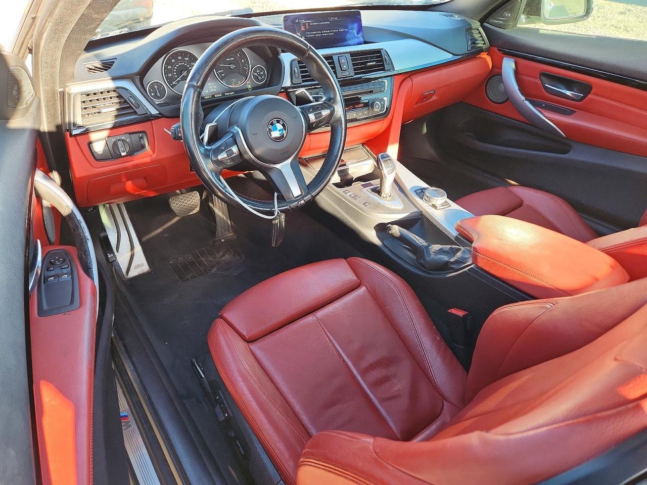 2014 BMW 428 Xi - zdjęcie 8