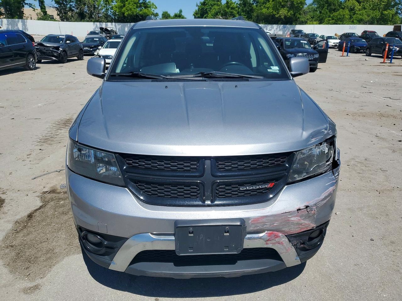 2018 Dodge Journey Crossroad - zdjęcie 5