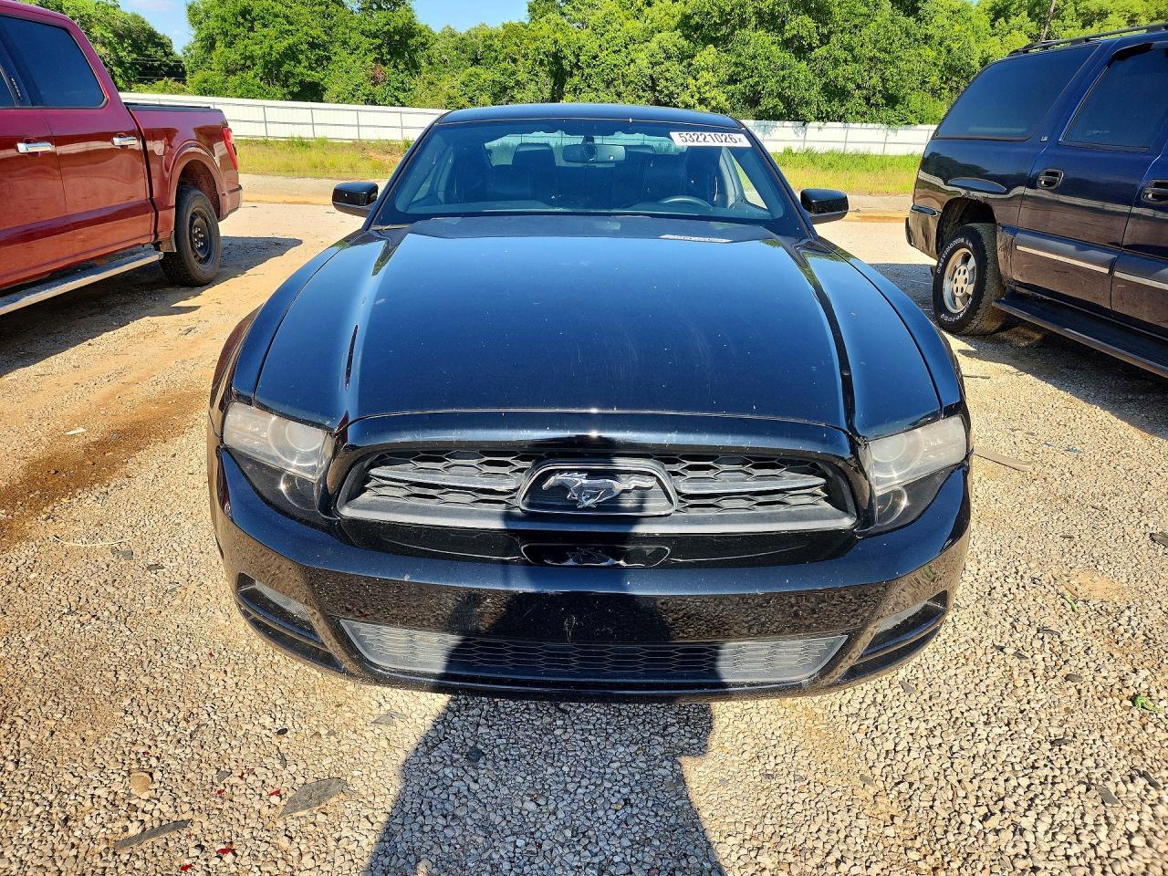 2014 Ford Mustang - zdjęcie 5