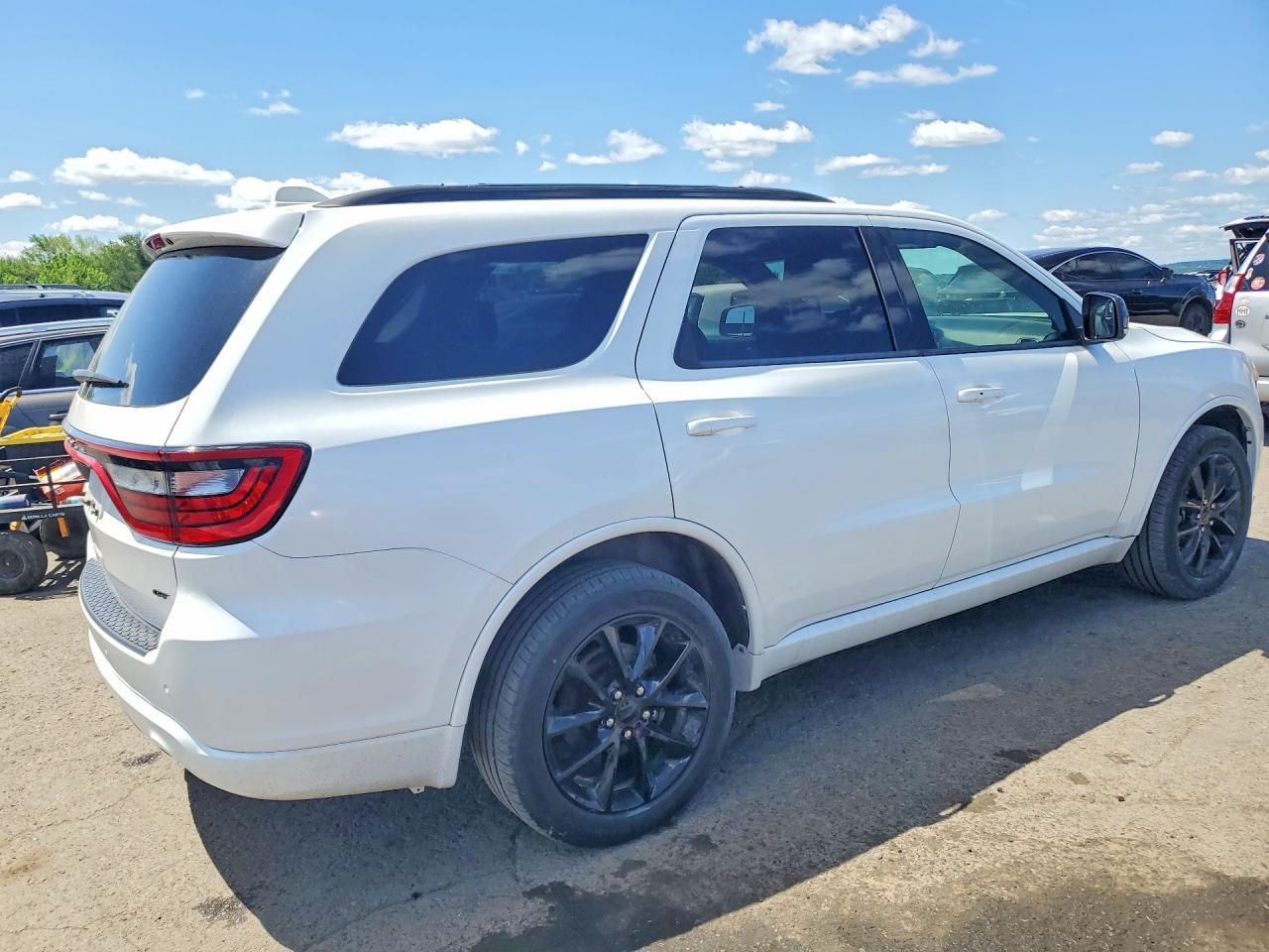 2018 Dodge Durango Gt - zdjęcie 3