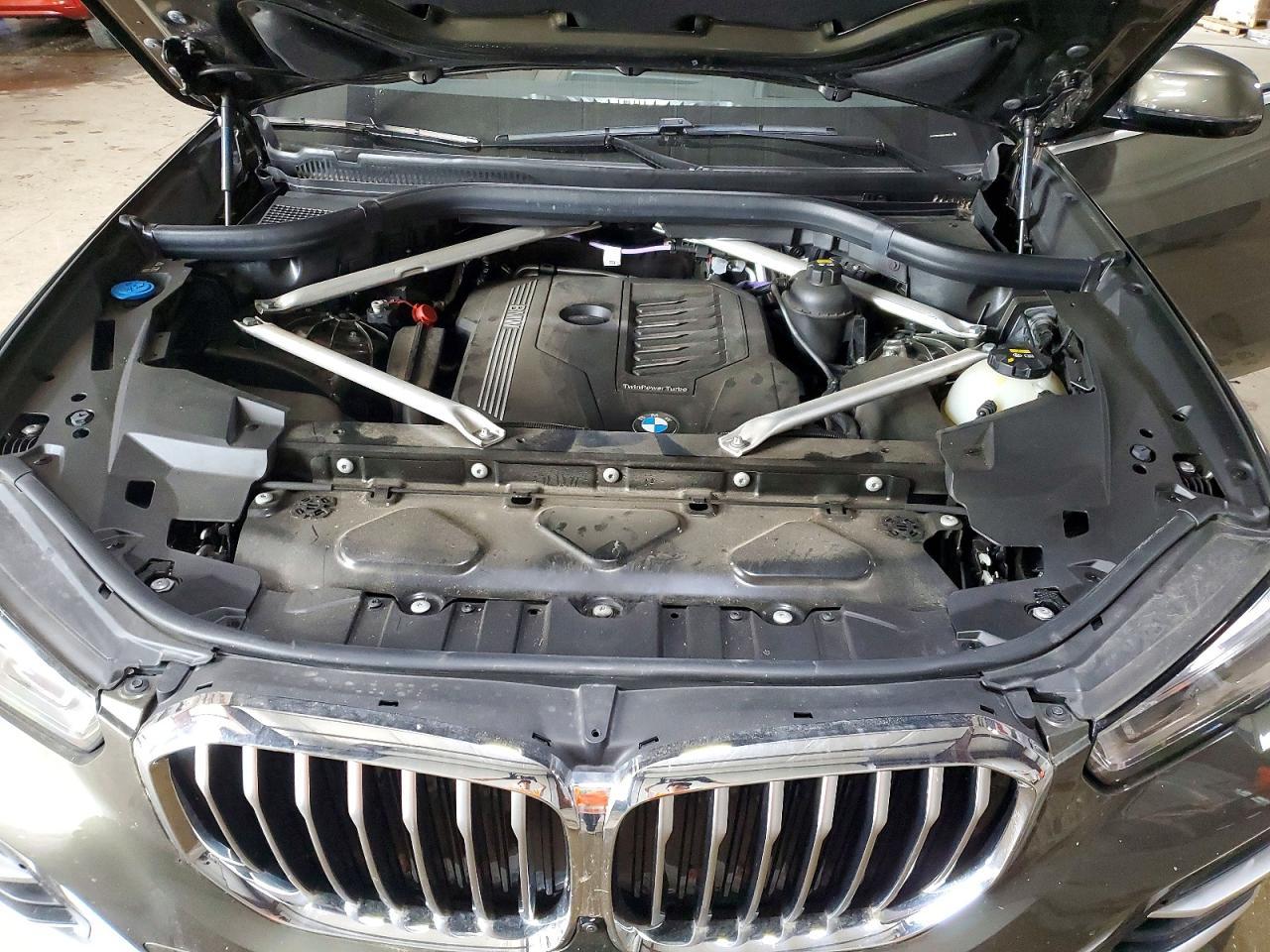 2022 BMW X5 xDrive40I - zdjęcie 12