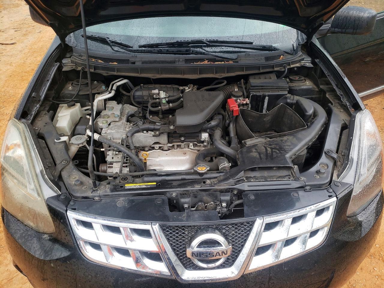 2015 Nissan Rogue Select S - zdjęcie 12