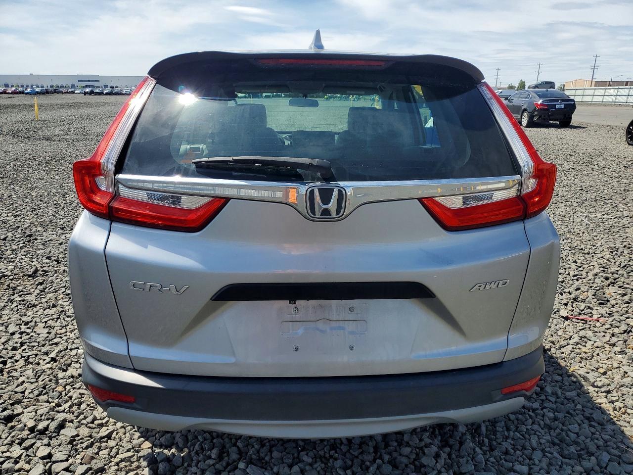 2017 Honda Cr-V Lx - zdjęcie 6