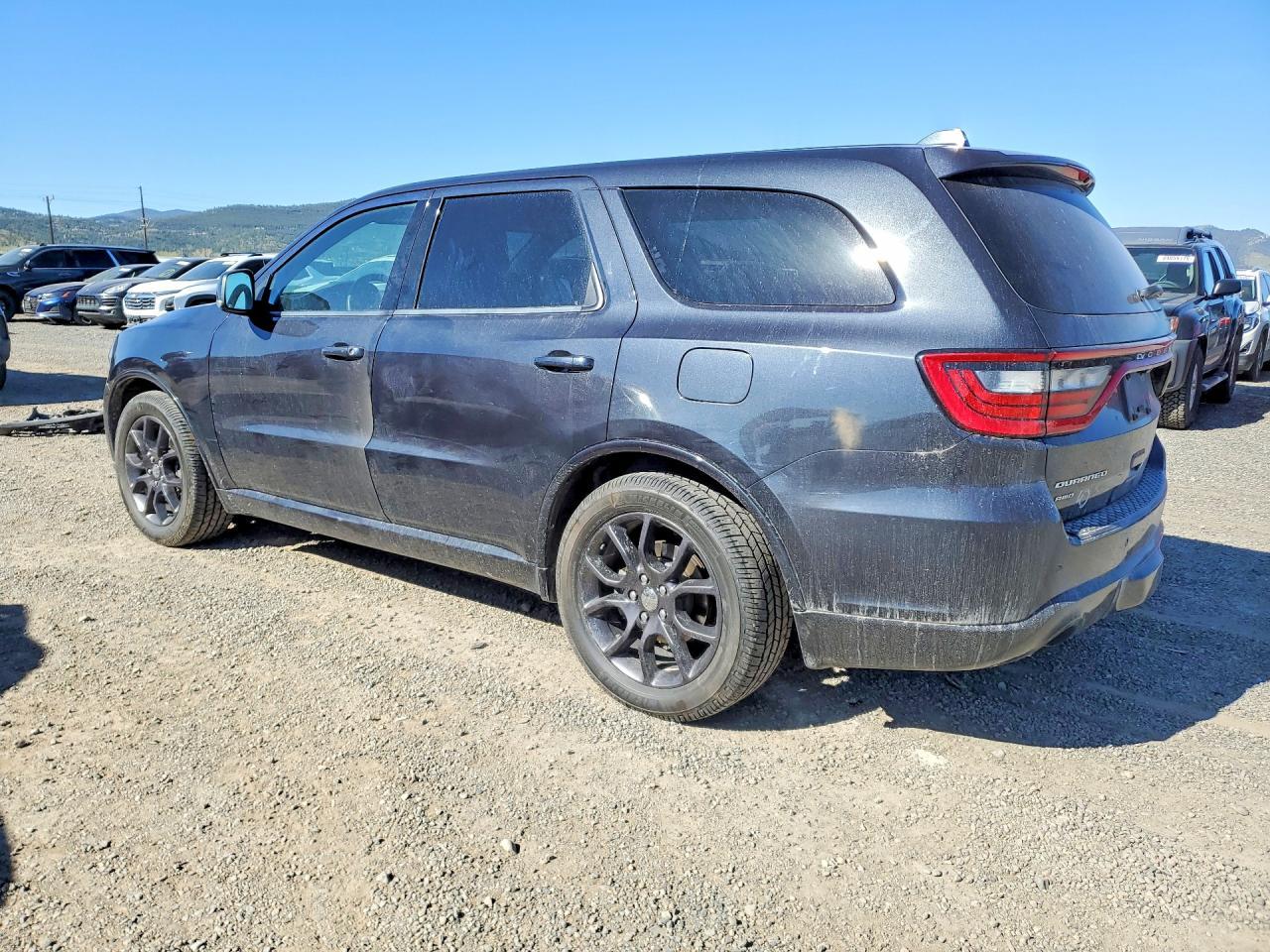 2015 Dodge Durango R - zdjęcie 2