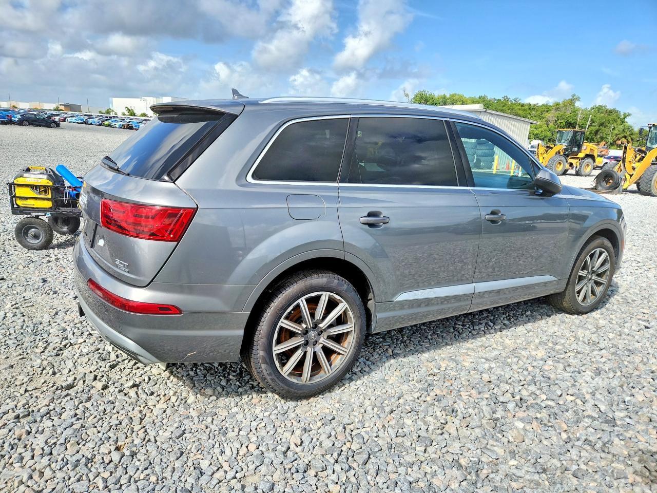 2017 Audi Q7 Premium Plus - zdjęcie 3