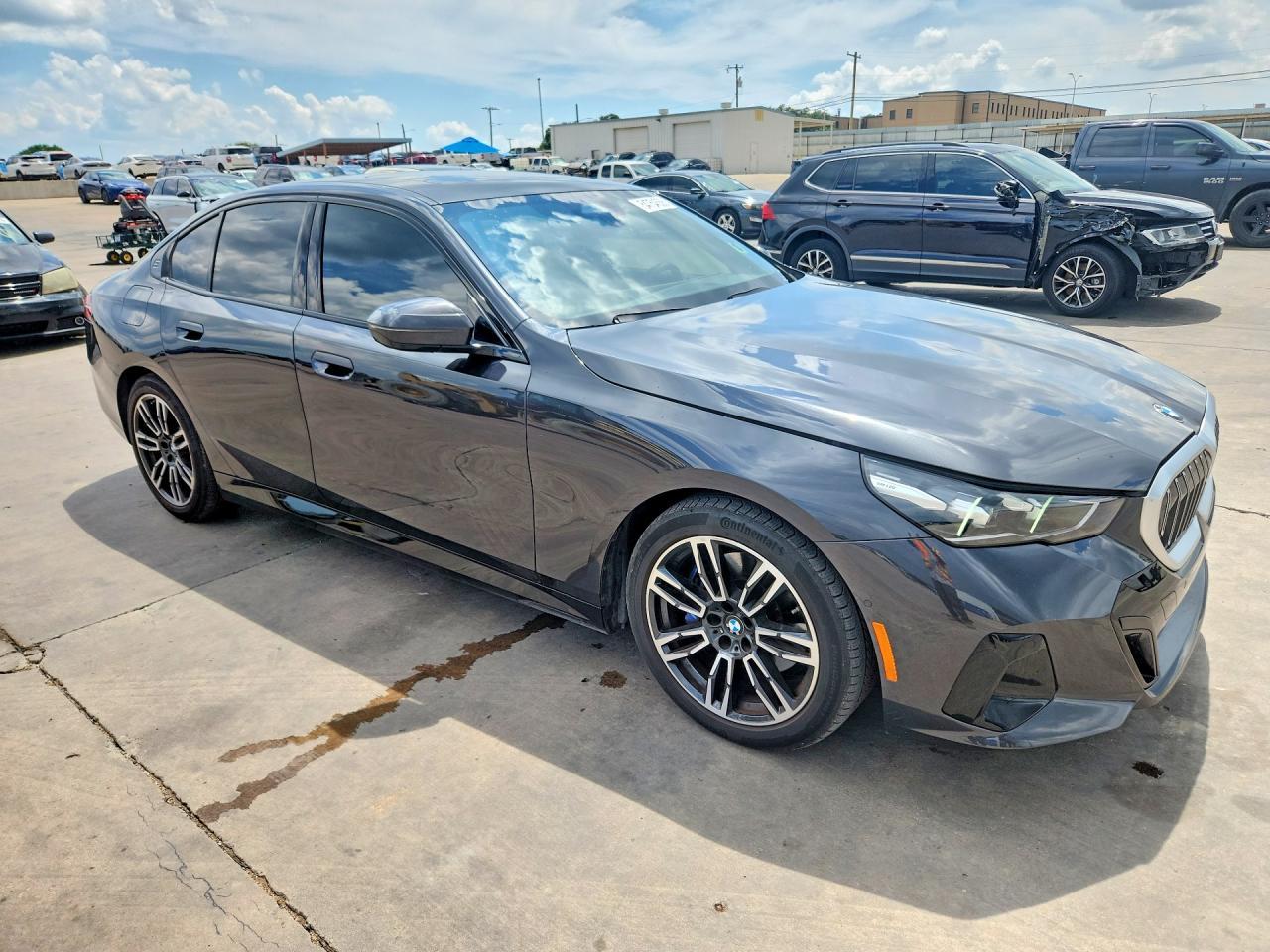 2025 BMW 530 I - zdjęcie 4