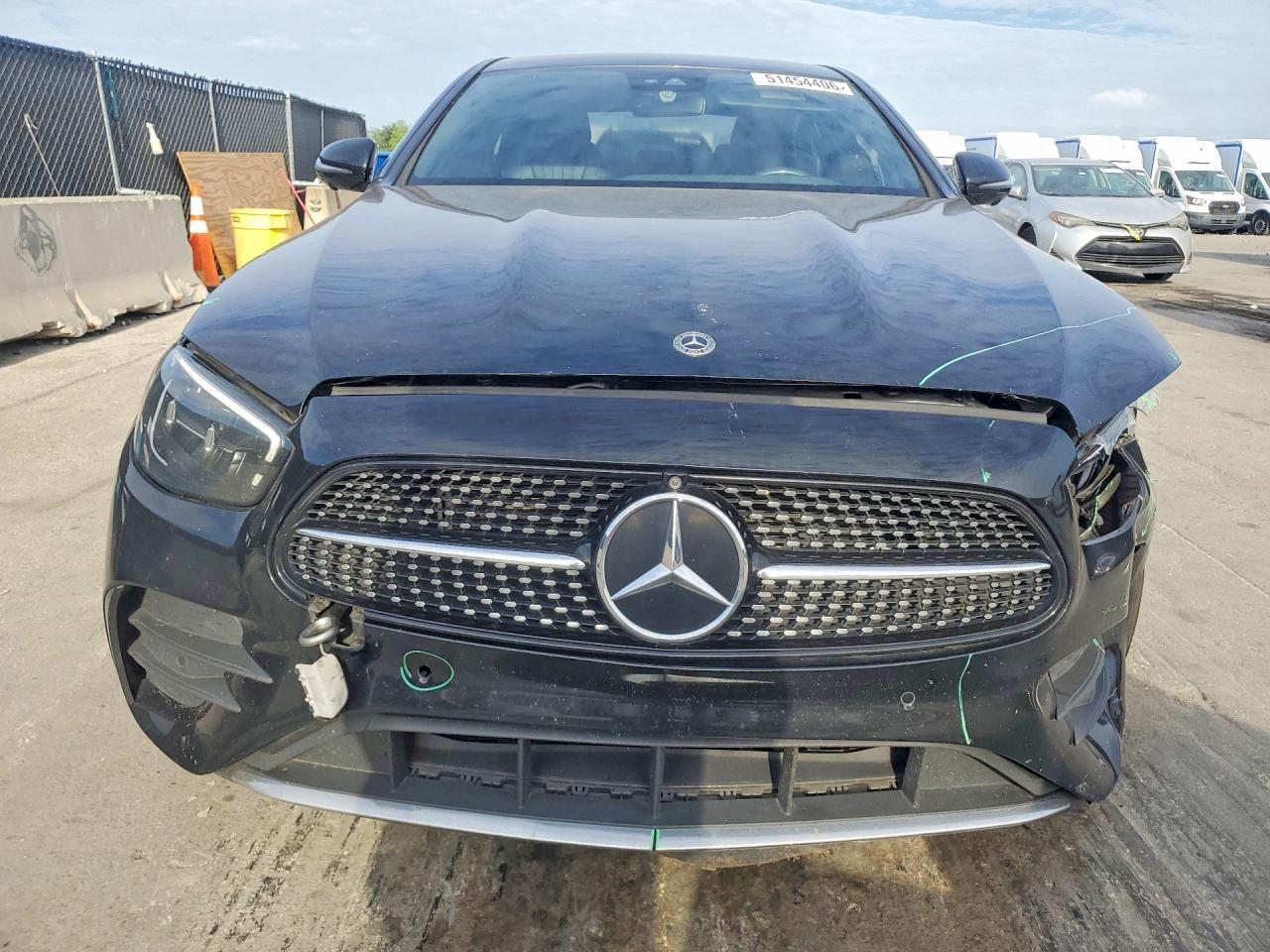 2021 Mercedes-Benz E 350 - zdjęcie 5