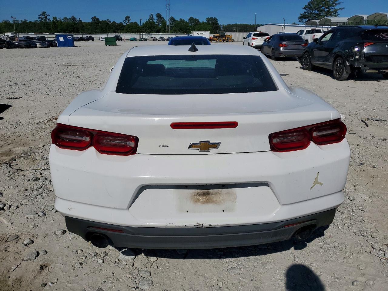 2020 Chevrolet Camaro Ls - zdjęcie 6