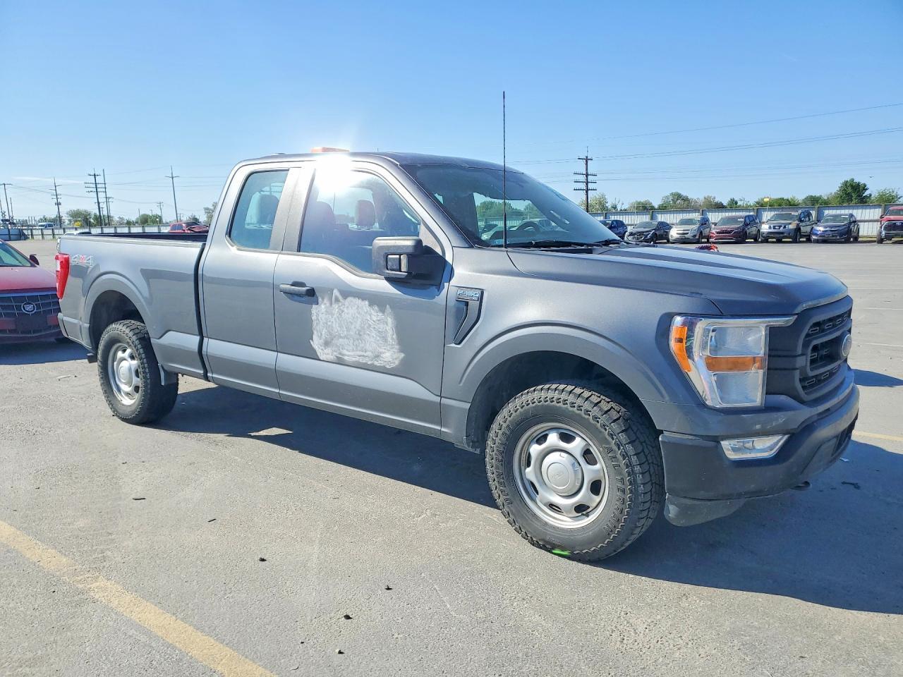 2022 Ford F150 Super Cab - zdjęcie 4