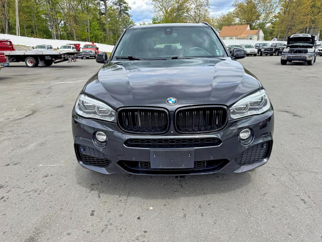 2015 BMW X5 xDrive50I - zdjęcie 5