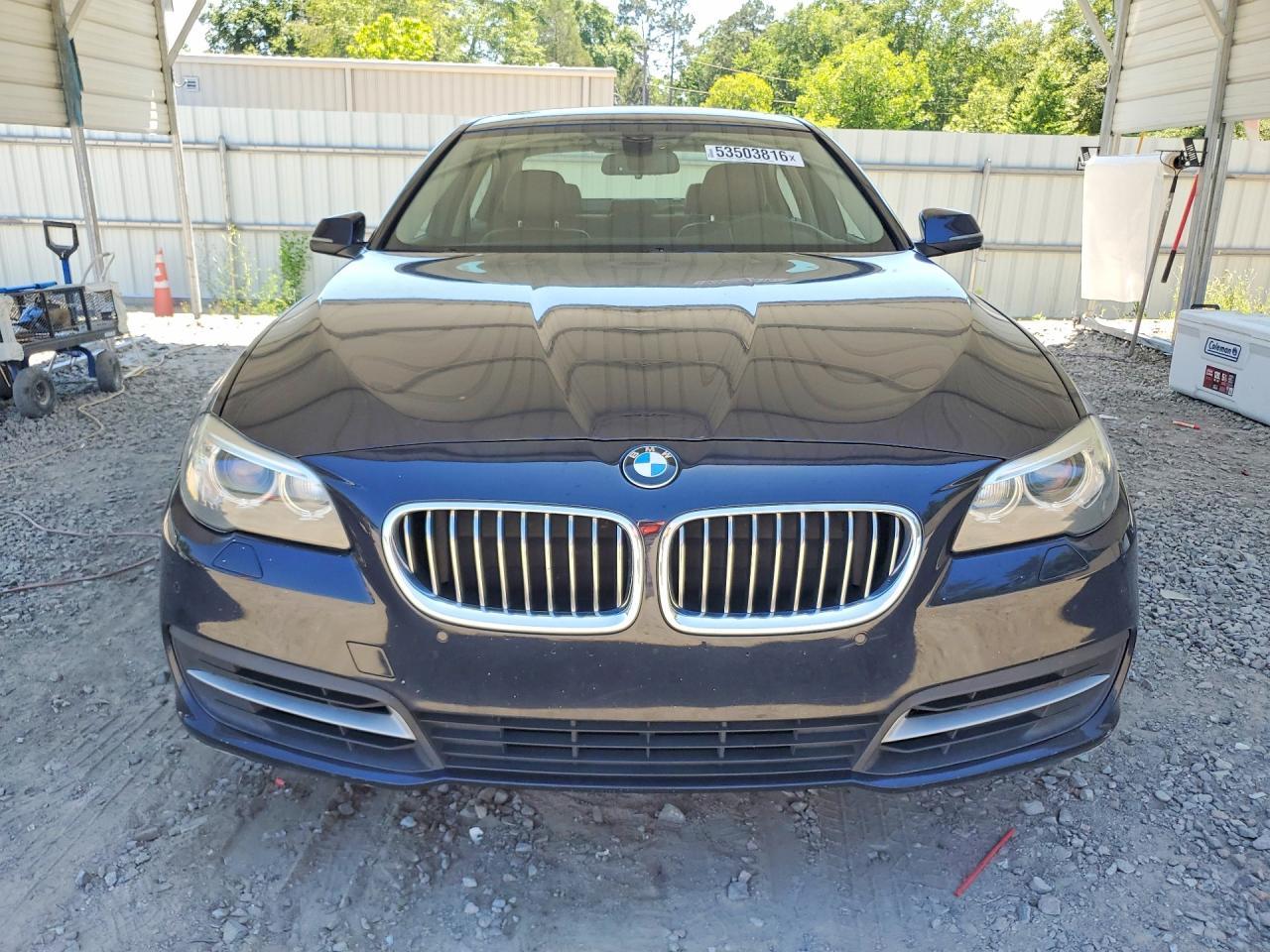 2014 BMW Seria 5 528i - zdjęcie 5