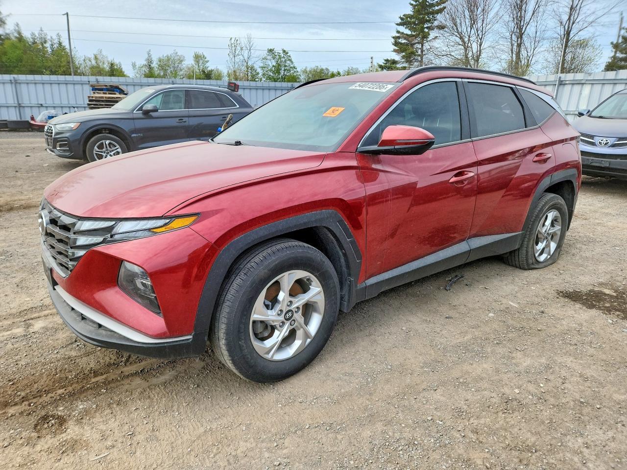 2023 Hyundai Tucson Sel - zdjęcie główne