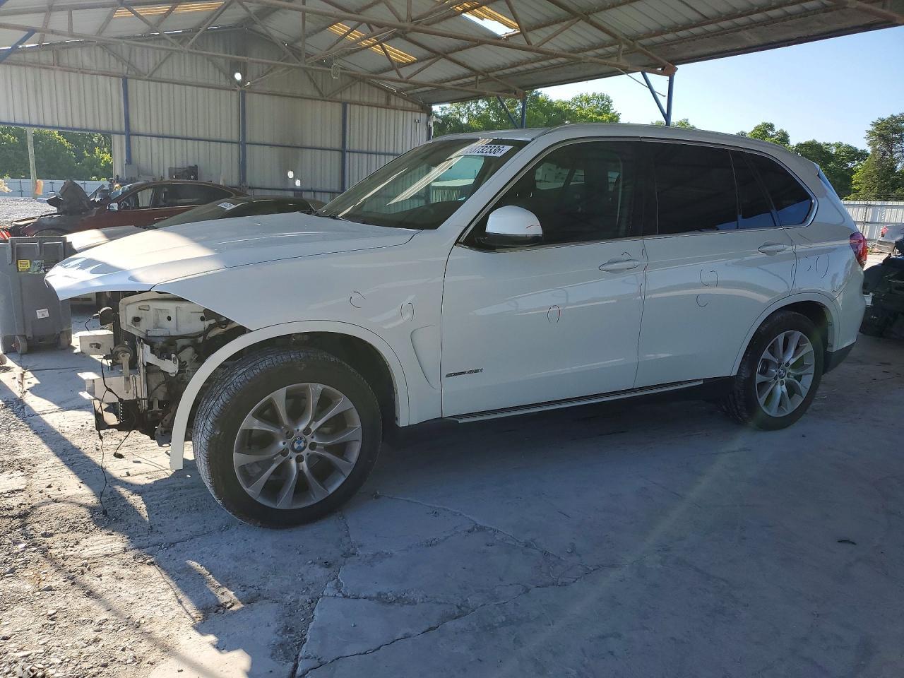 2014 BMW X5 Sdrive35I - zdjęcie główne