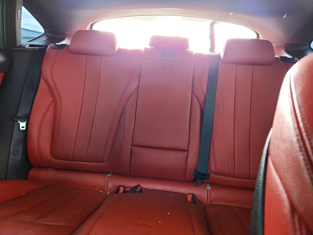 2015 BMW X6 xDrive35I - zdjęcie 10