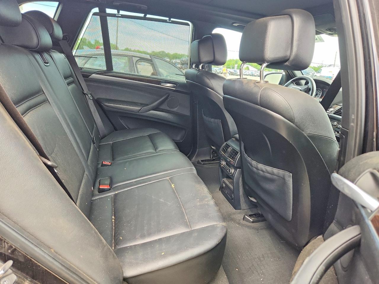 2013 BMW X5 xDrive35I - zdjęcie 11