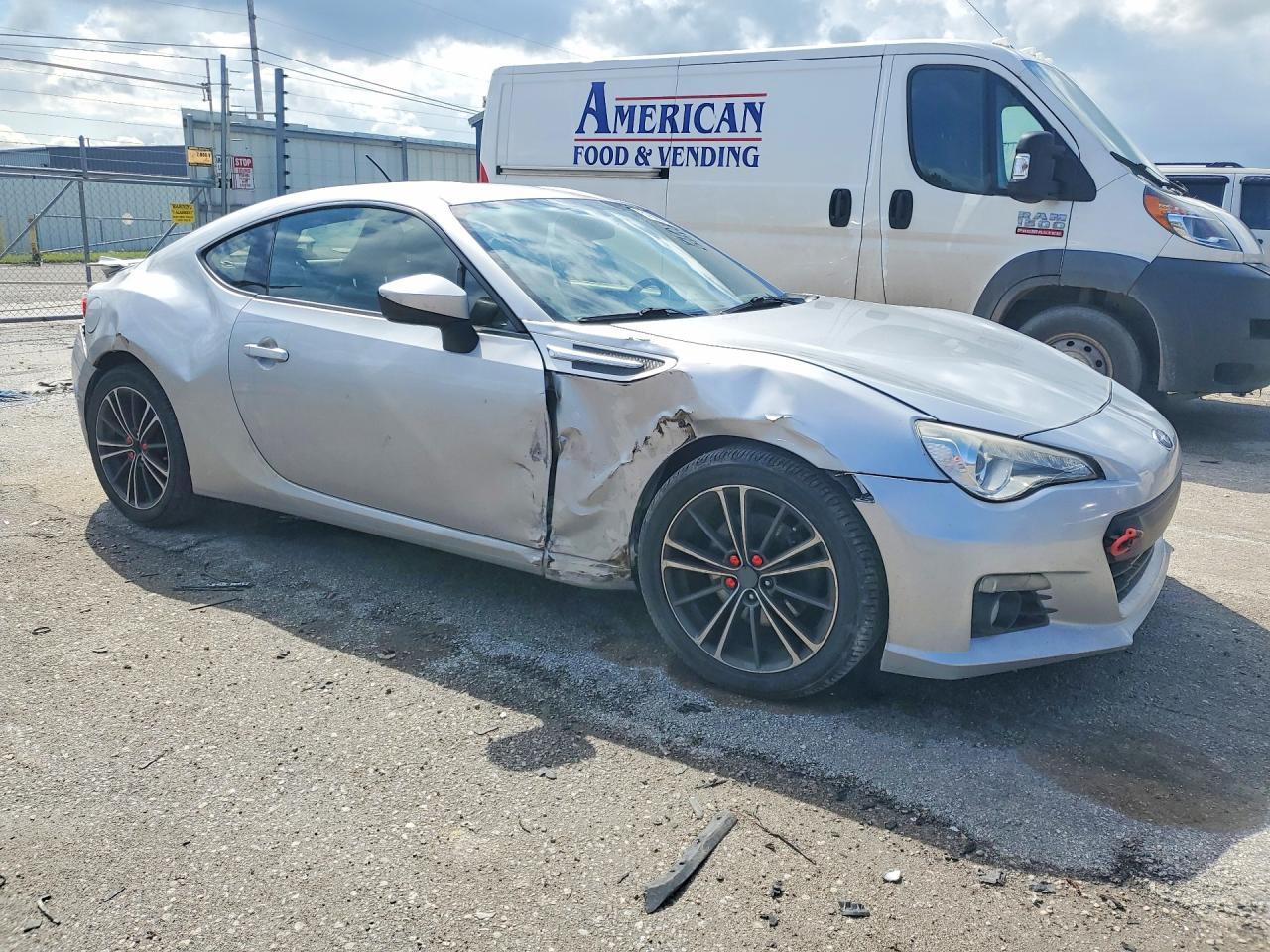 2014 Subaru Brz 2.0 Limited - zdjęcie 4