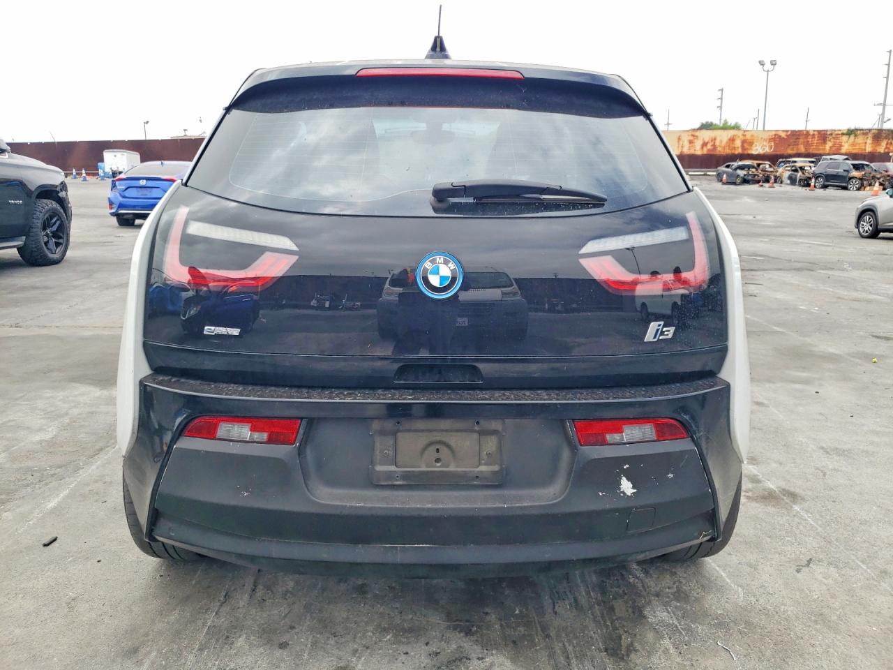 2015 BMW I3 Rex - zdjęcie 6