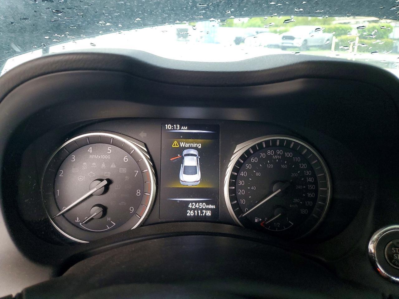 2020 Infiniti Q60 3.0T Pure - zdjęcie 9