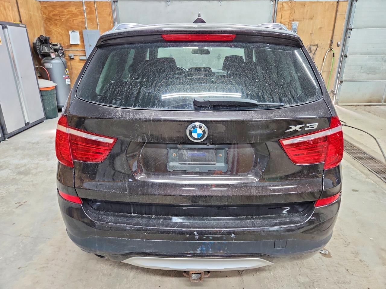 2015 BMW X3 xDrive35I - zdjęcie 6