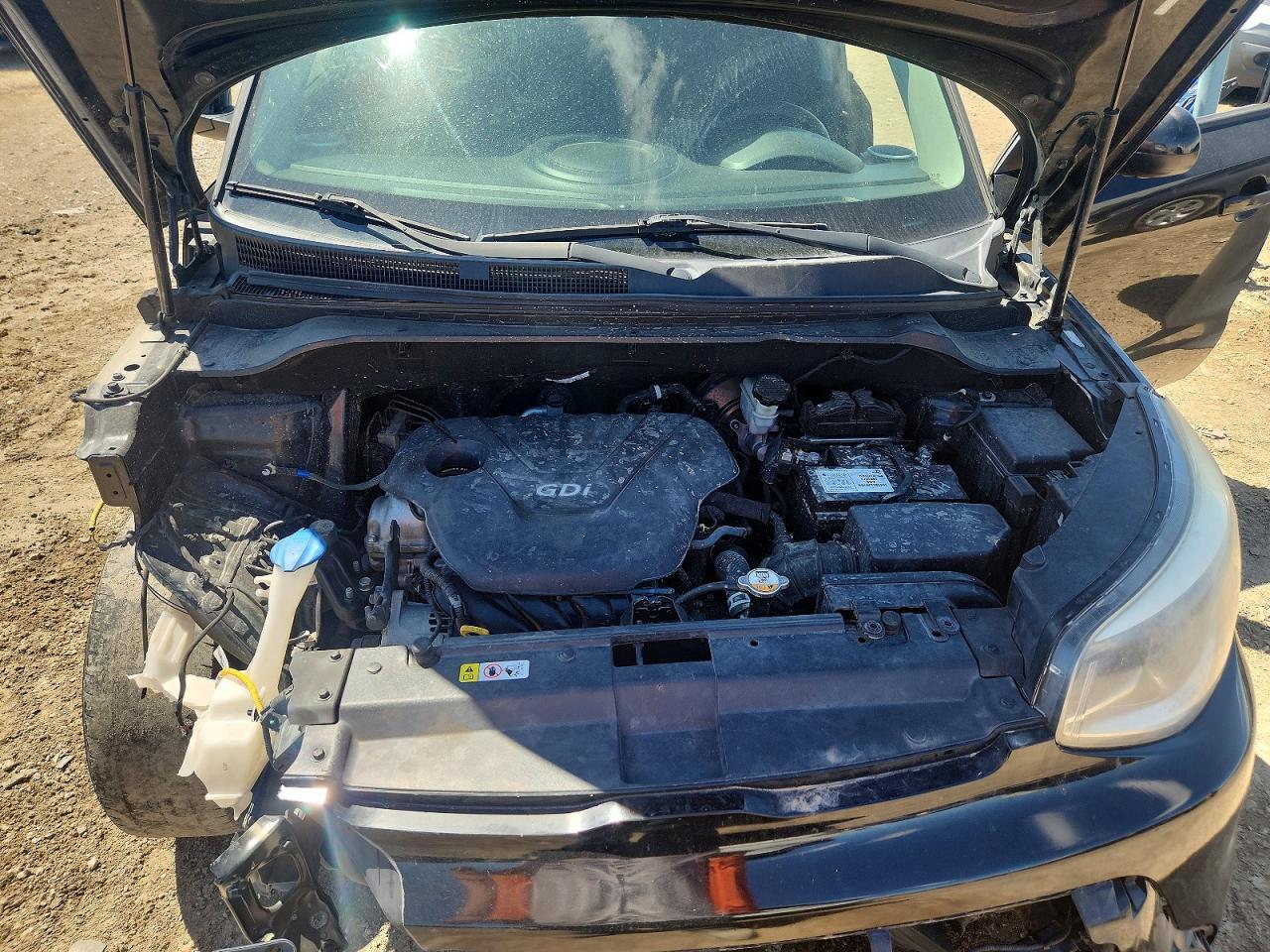 2016 Kia Soul Base - zdjęcie 11