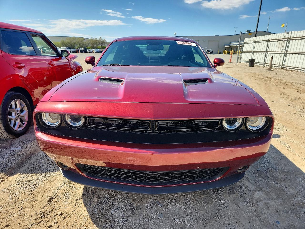 2021 Dodge Challenger Sxt - zdjęcie 5