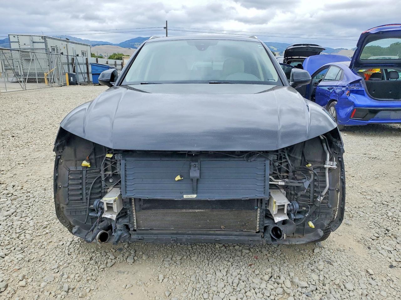 2018 Audi Q5 Premium Plus - zdjęcie 5