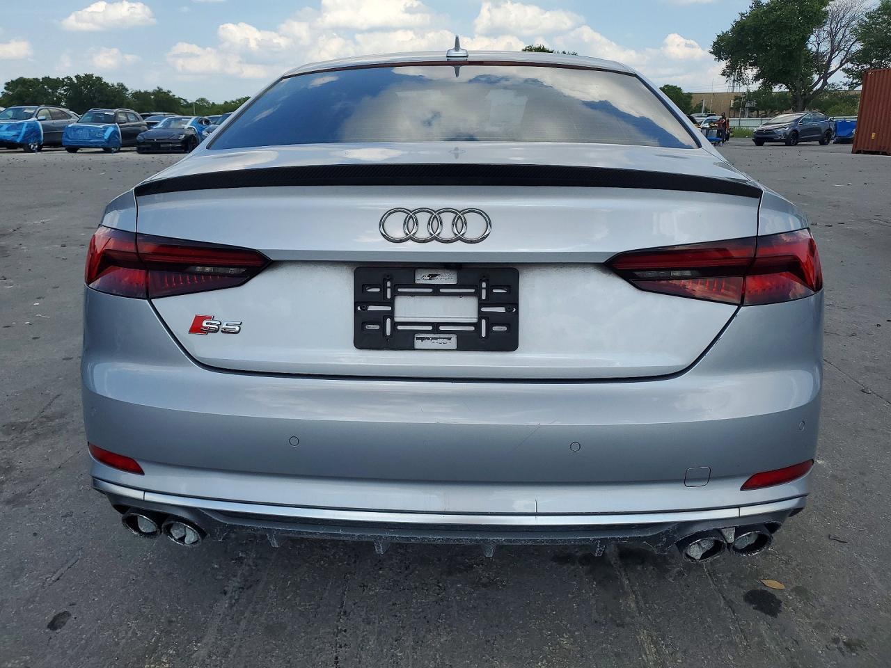 2018 Audi S5 Premium Plus - zdjęcie 6