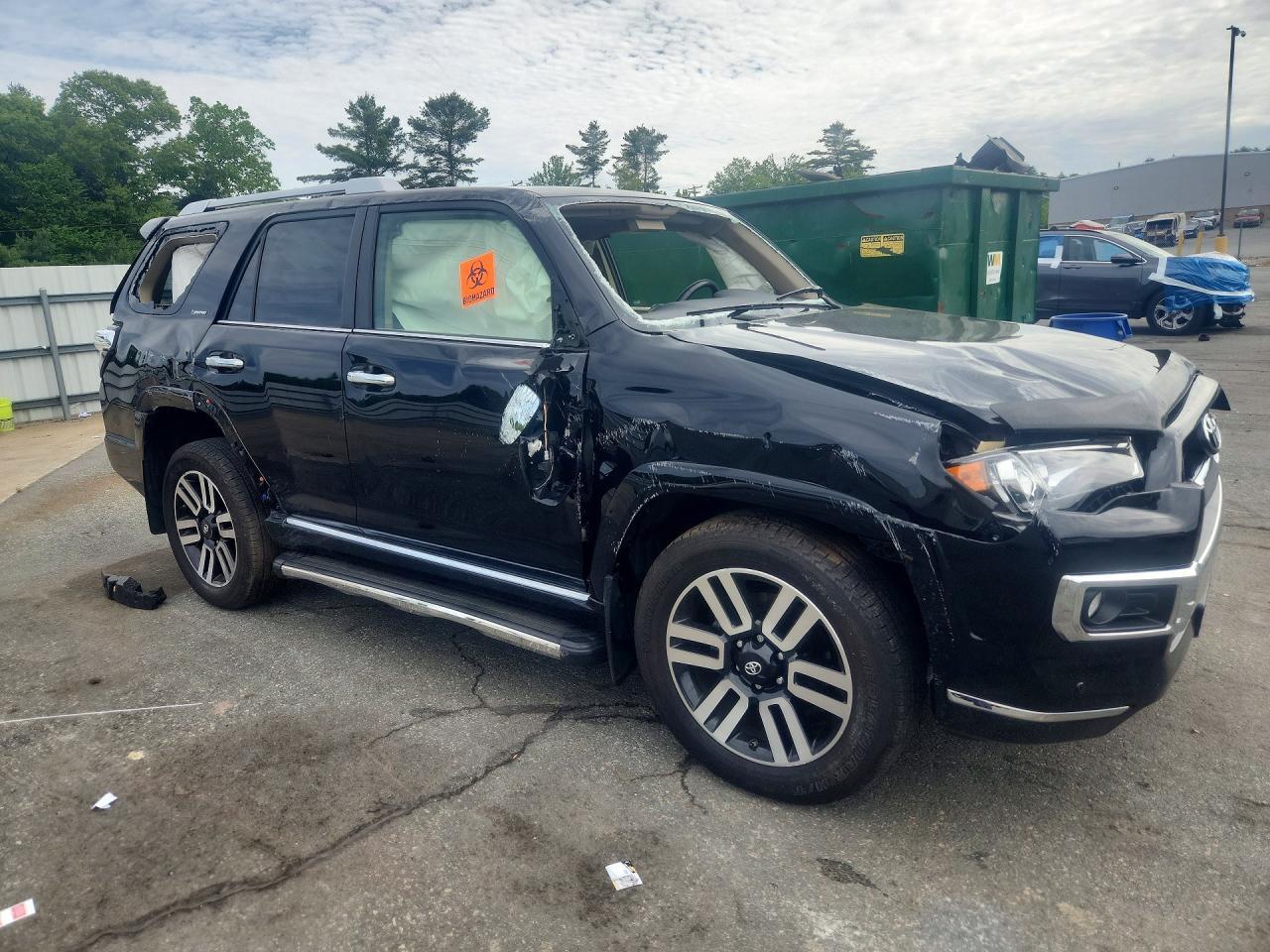 2017 Toyota 4Runner Limited - zdjęcie 4