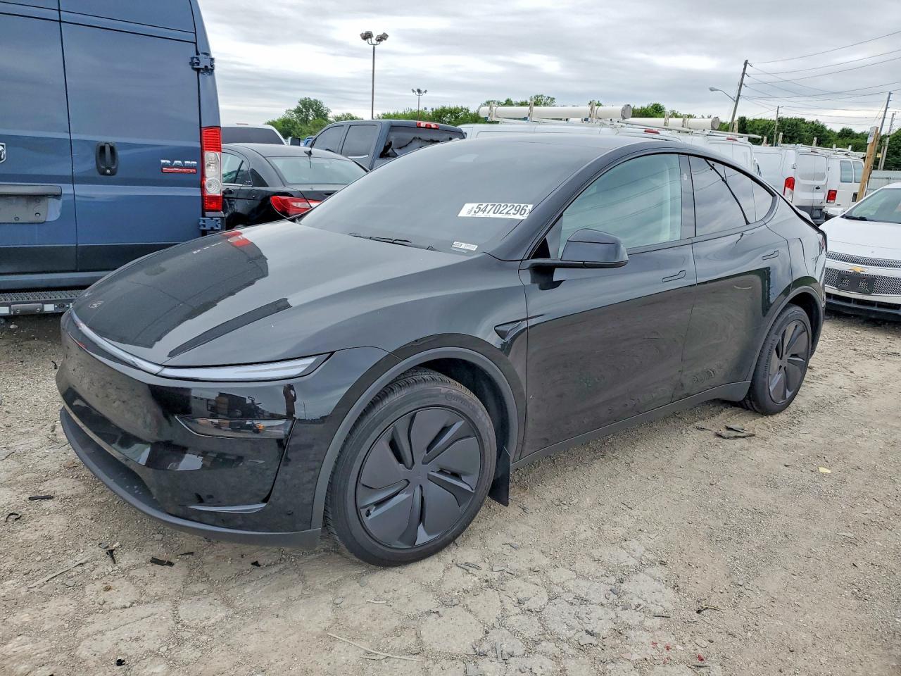 2026 Tesla Model Y - zdjęcie główne