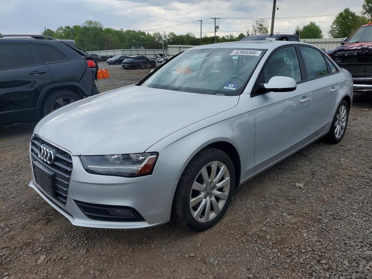 2013 Audi A4