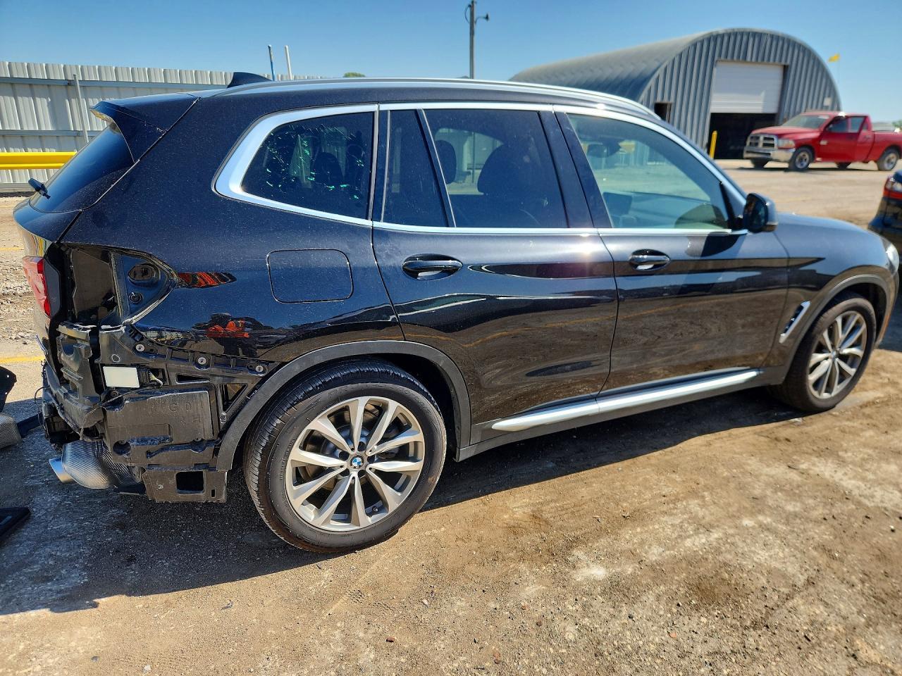 2019 Bm X3 30I xDrive - zdjęcie 3