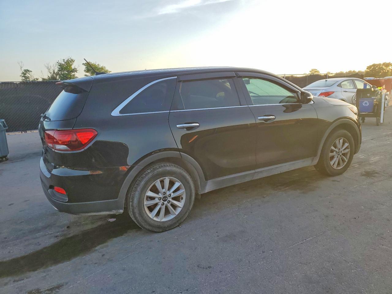 2019 Kia Sorento Lx V6 - zdjęcie 3