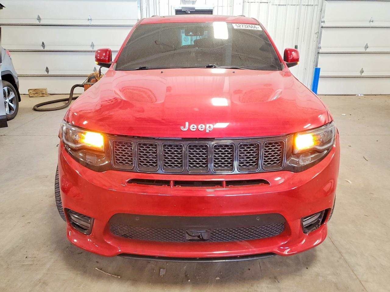 2020 Jeep Grand Cherokee Srt-8 - zdjęcie 5